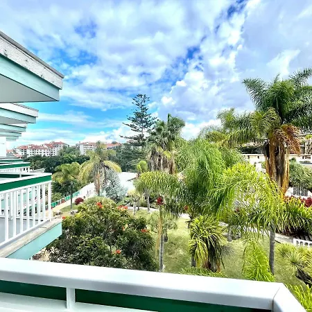 Lejlighed Bright Superior Studio With Wifi, Pool, Terrace In Puerto De La Cruz Puerto de la Cruz (Tenerife)