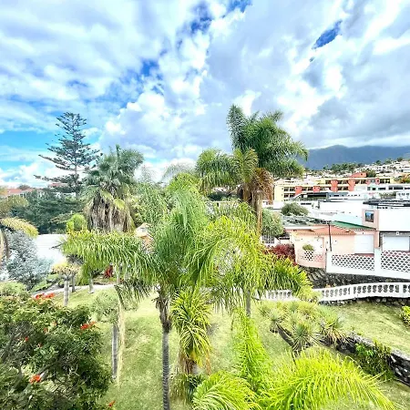 Bright Superior Studio With Wifi, Pool, Terrace In Puerto De La Cruz Puerto de la Cruz (Tenerife)