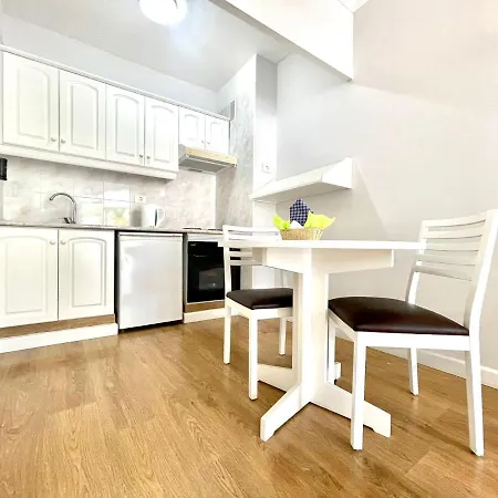 Bright Superior Studio With Wifi, Pool, Terrace In Puerto De La Cruz * Puerto de la Cruz (Tenerife)