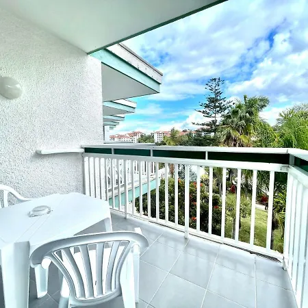 Bright Superior Studio With Wifi, Pool, Terrace In Puerto De La Cruz Puerto de la Cruz (Tenerife)