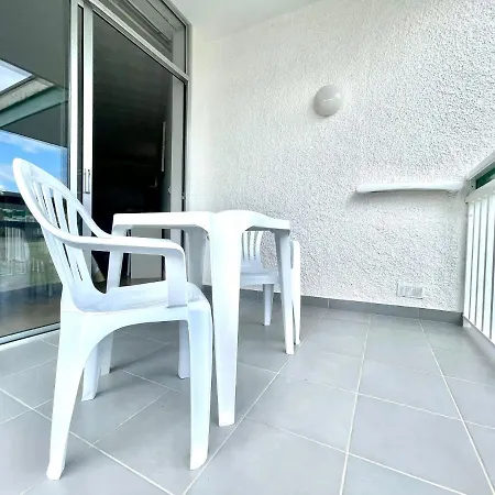 Bright Superior Studio With Wifi, Pool, Terrace In Puerto De La Cruz *