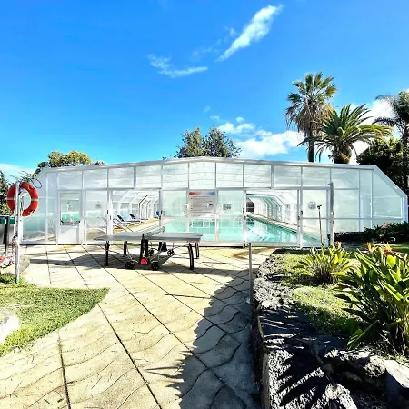 Bright Superior Studio With Wifi, Pool, Terrace In Puerto De La Cruz *