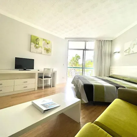 Lejlighed Bright Superior Studio With Wifi, Pool, Terrace In Puerto De La Cruz *