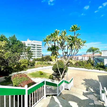 Bright Superior Studio With Wifi, Pool, Terrace In Puerto De La Cruz Lejlighed *