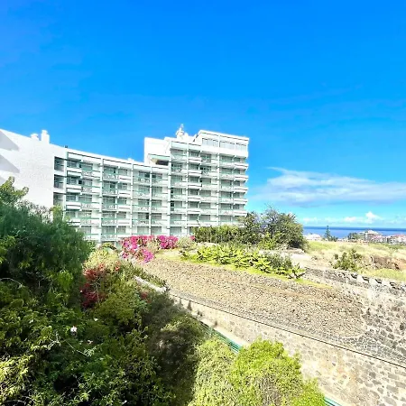 Bright Superior Studio With Wifi, Pool, Terrace In Puerto De La Cruz