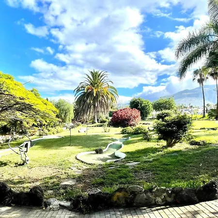Bright Superior Studio With Wifi, Pool, Terrace In Puerto De La Cruz Puerto de la Cruz (Tenerife)