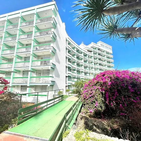 Lejlighed Bright Superior Studio With Wifi, Pool, Terrace In Puerto De La Cruz Puerto de la Cruz (Tenerife)
