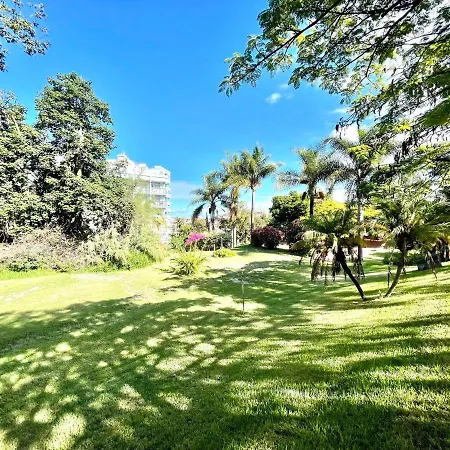 Bright Superior Studio With Wifi, Pool, Terrace In Puerto De La Cruz *