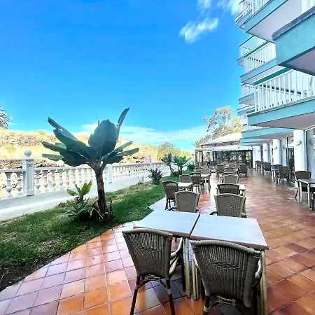 Bright Superior Studio With Wifi, Pool, Terrace In Puerto De La Cruz