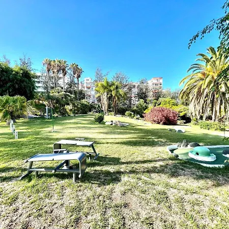 Lejlighed Bright Superior Studio With Wifi, Pool, Terrace In Puerto De La Cruz Puerto de la Cruz (Tenerife)