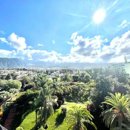 Bright Superior Studio With Wifi, Pool, Terrace In Puerto De La Cruz Lejlighed *