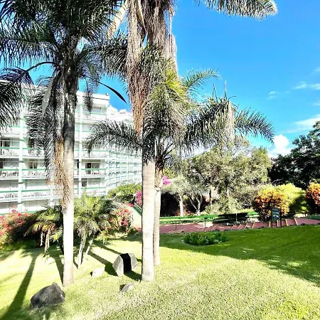 Bright Superior Studio With Wifi, Pool, Terrace In Puerto De La Cruz