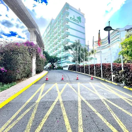 Bright Superior Studio With Wifi, Pool, Terrace In Puerto De La Cruz Puerto de la Cruz (Tenerife)