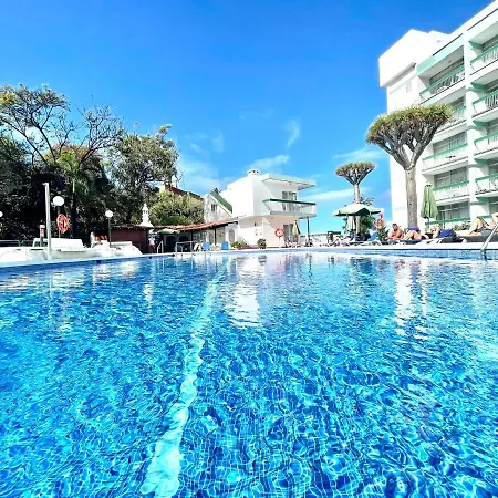 Bright Superior Studio With Wifi, Pool, Terrace In Puerto De La Cruz * Puerto de la Cruz (Tenerife)