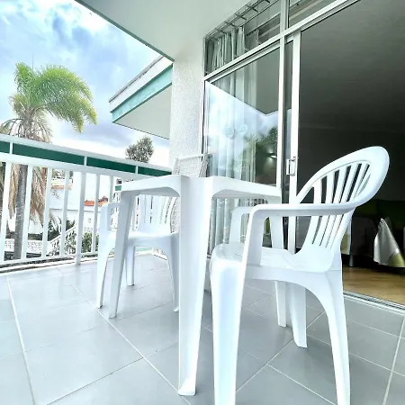 Bright Superior Studio With Wifi, Pool, Terrace In Puerto De La Cruz Apartament