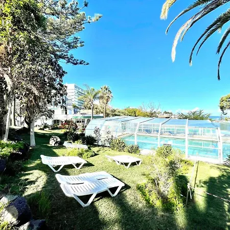 Apartament Bright Superior Studio With Wifi, Pool, Terrace In Puerto De La Cruz *