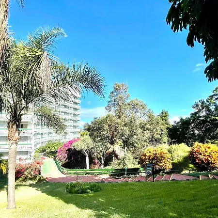 Apartament Bright Superior Studio With Wifi, Pool, Terrace In Puerto De La Cruz *