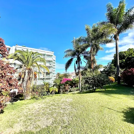 Bright Superior Studio With Wifi, Pool, Terrace In Puerto De La Cruz Apartament Puerto de la Cruz (Tenerife)