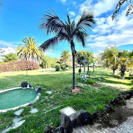 Apartament Bright Superior Studio With Wifi, Pool, Terrace In Puerto De La Cruz