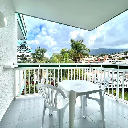 Bright Superior Studio With Wifi, Pool, Terrace In Puerto De La Cruz Διαμέρισμα Πουέρτο Ντε Λα Κρουζ