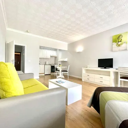 Apartman Bright Superior Studio With Wifi, Pool, Terrace In Puerto De La Cruz *