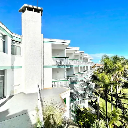 Bright Superior Studio With Wifi, Pool, Terrace In Puerto De La Cruz *