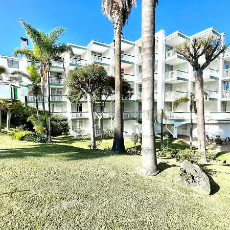 Apartman Bright Superior Studio With Wifi, Pool, Terrace In Puerto De La Cruz *