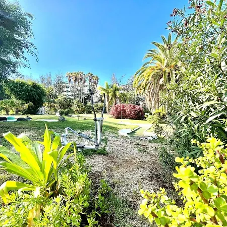 Διαμέρισμα Bright Superior Studio With Wifi, Pool, Terrace In Puerto De La Cruz *